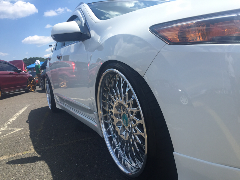 Illustration for article titled Went to Honda day in englishtown nj
